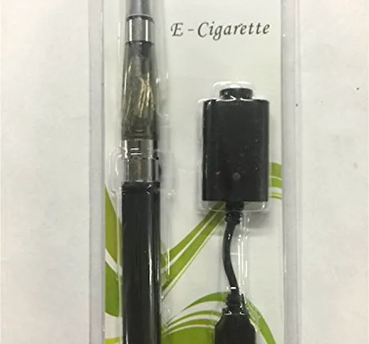 eGo-T sigaretta elettronica Starter Kit (elettronico e Shisha/Cigarette Batteria Shisha Pe...