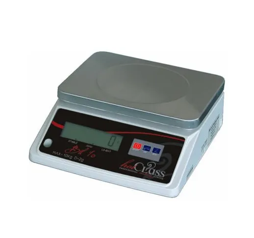 Bilancia elettronica laboratorio gelateria 10 kg RS0202