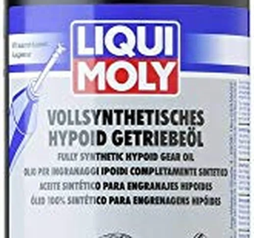 Liqui Moly Hypoidgetriebeöl GL4/5 75W-90 1024 1l