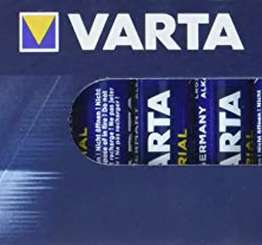 VARTA 32228 Batterie Varta Industrial, Stilo AA