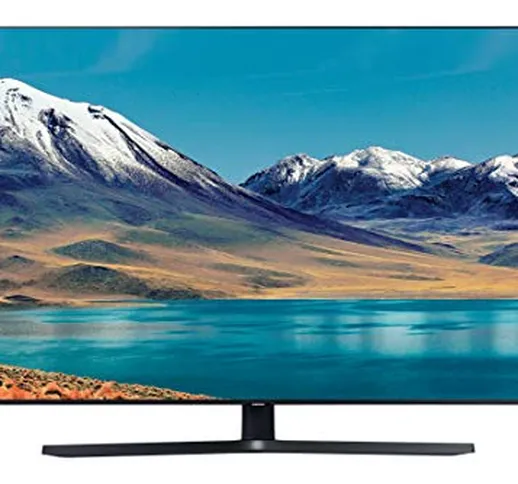 Samsung TV UE65TU8500UXZT Smart TV 65" Serie TU8500, Dinamic Crystal UHD 4K, Wi-Fi, 2020,...