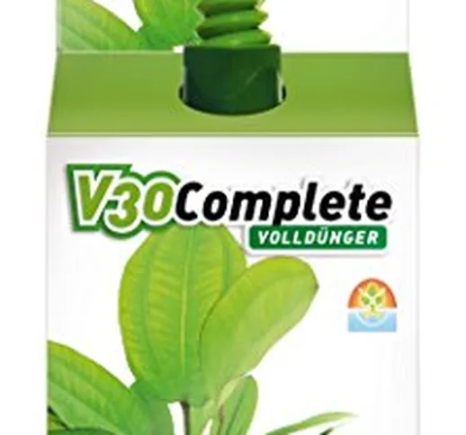 Perché Erle V30 Complete, Fertilizzante per piante acquario