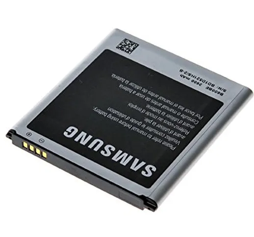 Batteria originale per SAMSUNG GALAXY S4 GT-I9500/GT-I9505, S4 Active GT-i9295 – 2600 mAh...