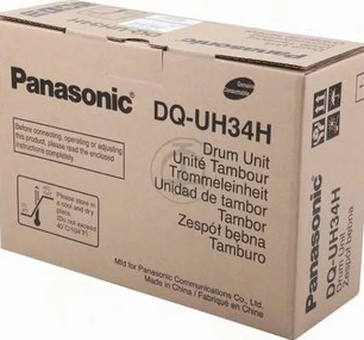 Panasonic Workio DP 180 AM (DQ-UH 34 H) - original - Drum kit - - 20.000 Pages