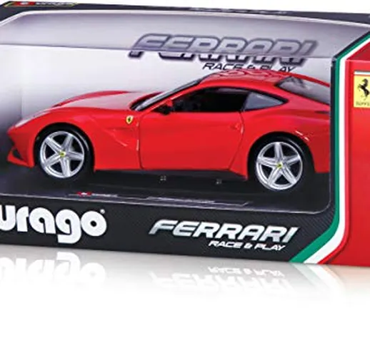 1:24 - Bburago Collezione Auto Ferrari R&P