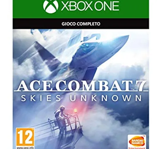 ACE COMBAT 7: SKIES UNKNOWN Standard | Xbox One - Codice download