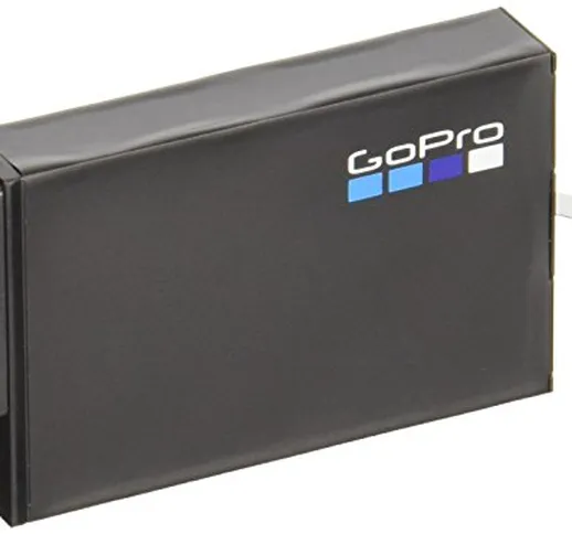 GoPro ASBBA-001 Batteria per Fusion, Nero