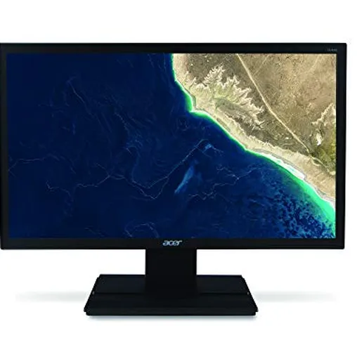 Acer V246HL_D LCD Monitor 24"