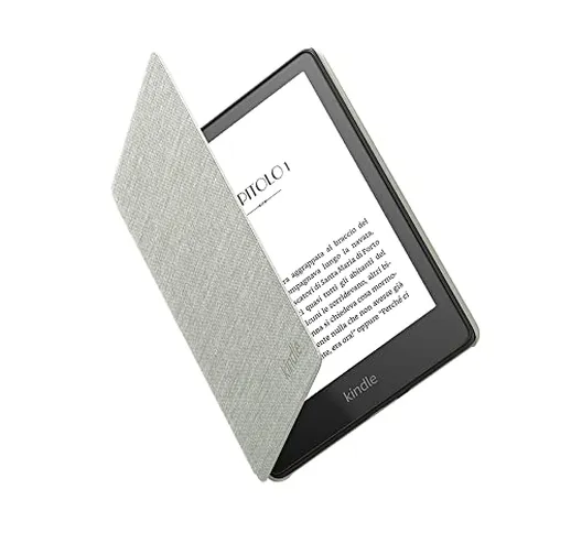 Custodia in tessuto per Amazon Kindle Paperwhite | Compatibile con i dispositivi di 11ª ge...