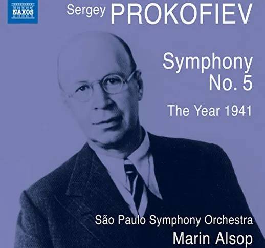 Sinfonia N.5, Op.100, L'Anno 1941 Op.90
