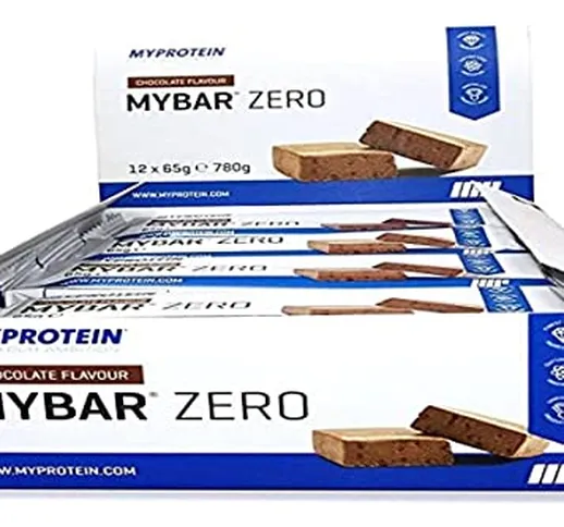 Myprotein Protein Light Bar Chocolate 65g (Scatola da 12) - 780 g