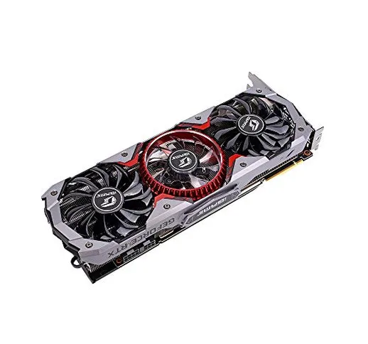 GUOJIAYI Colorato iGame GeForce RTX 2070 SUPER Advanced OC Graphic Card GDDR6 8G 256 bit A...