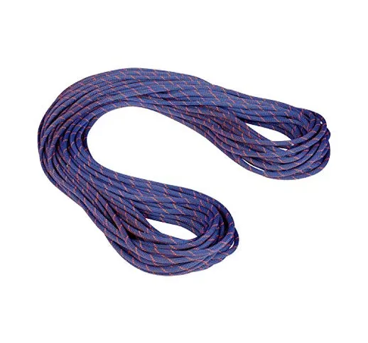 Mammut Crag Sender Dry Rope 9,0 mm Dry - ice/sunrise Lg 70