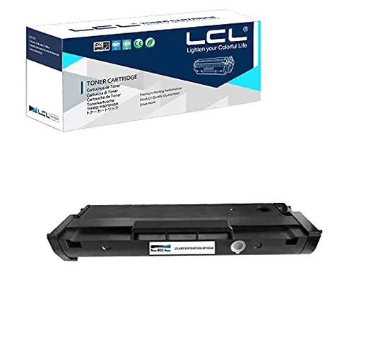 LCL Cartucce di Toner Compatibile 408010 SP150 SP150SU SP150SUW 1500 pagine (1-Pack Nero)...