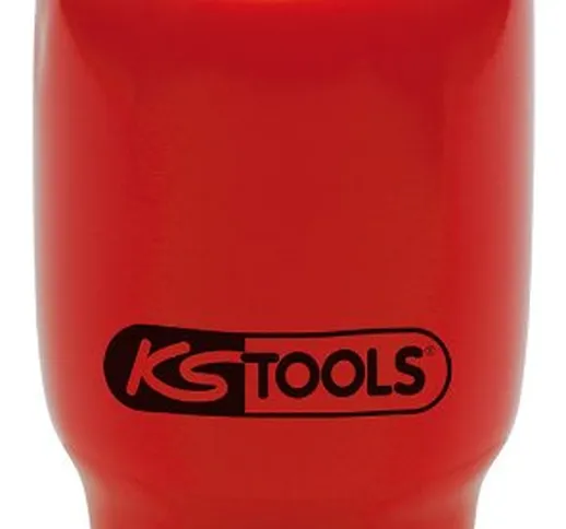 KS Tools 117.1222 Bussola Isolata, 22 mm, 1/2"