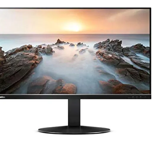 Lenovo Thinkvision P32 Monitor, Display 32" 4K Ultra HD LED, Tempo di Risposta 4 ms, HDMI,...