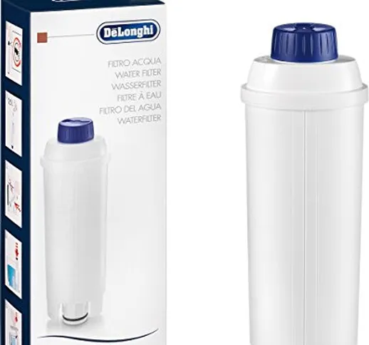 De'Longhi FIL.C01 Filtro Addolcitore Acqua