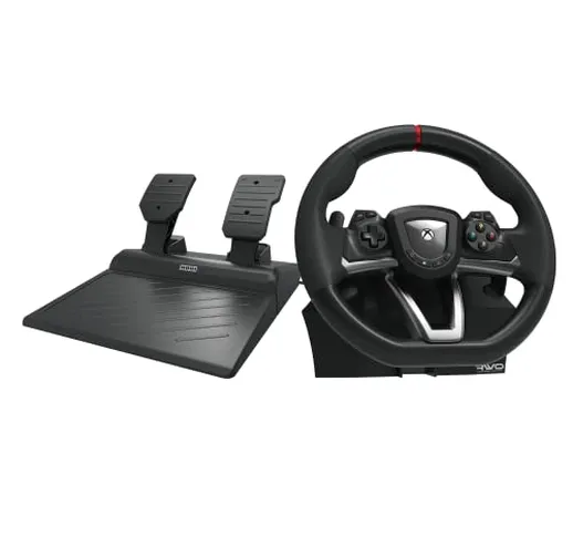 Hori Volante Rwo Racing Wheel Overdrive per Xbox Series X/S - Ufficiale Microsoft - Xbox O...