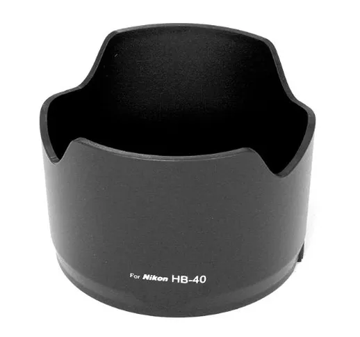 pixtic – HB 40 Paraluce, Lente Paraluce obiettivo sostituisce Nikon HB 40 per Nikon AF-S 2...