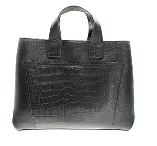 Orciani Borsa Donna B02075-KINDU Nero