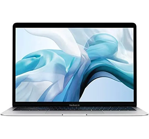2019 Apple MacBook Air Retina with Intel 1.6 GHz Core i5 chip (13-inch, 8GB RAM, 128GB SSD...