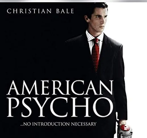 American Psycho (2 Blu-Ray) [Edizione: Regno Unito]