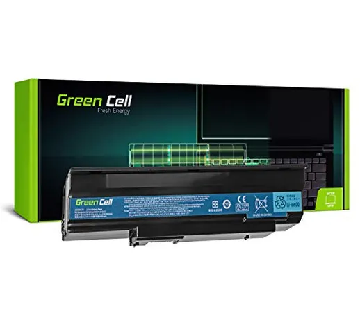 Green Cell Batteria AS09C31 AS09C70 AS09C71 AS09C75 per Acer Extensa 5635 5635G 5635Z 5635...