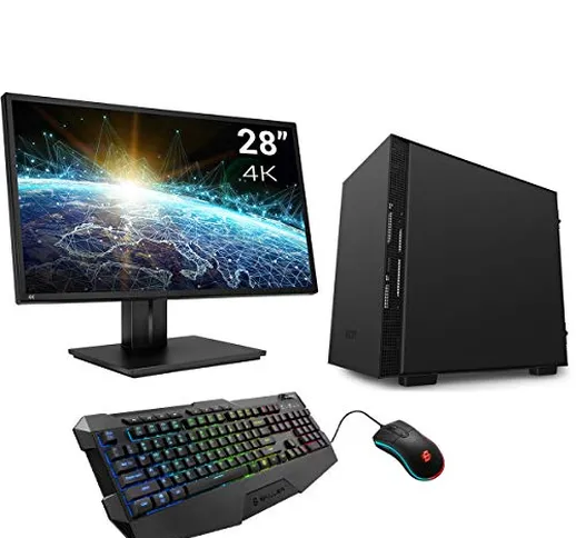 Sedatech Pack Mini-PC Gaming Watercooling AMD Ryzen 9 3950X 16x 3.5Ghz, Geforce RTX 2080Ti...