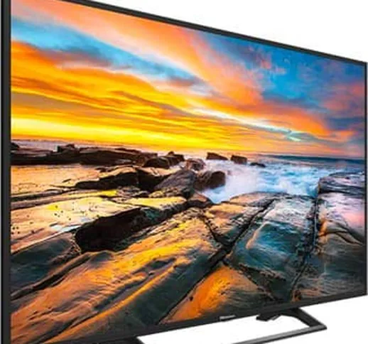 HISENSE TV LED Ultra HD 4K 50" H50B7320 Smart TV Vidaa U