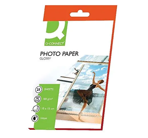 Connect Glance InkJet PhotoPaper 180 g/m² 10 x 15 cm carta fotografica
