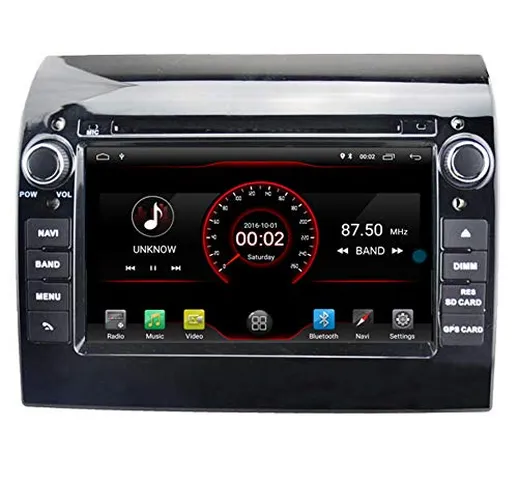 Autosion android 10.0 Autoradio per Fiat Ducato per Citroen Jumper per Peugeot Boxer 2011-...