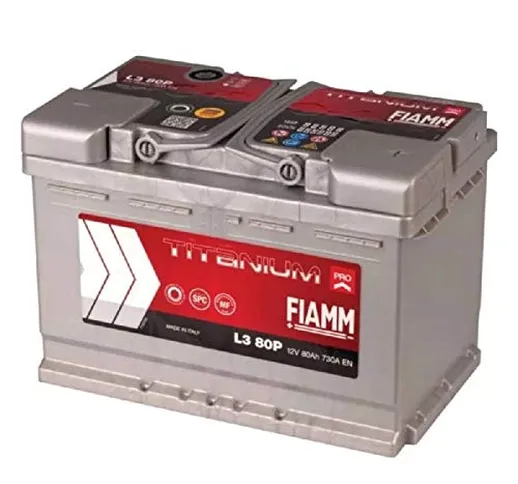 Fiamm 7905157-2 Batteria Auto