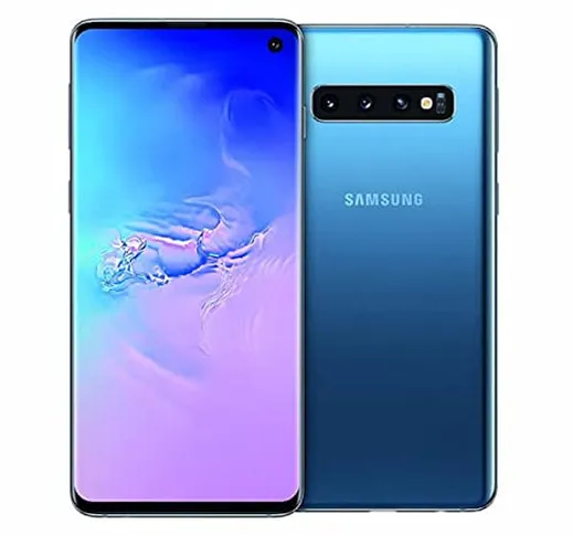 SAMSUNG Galaxy S10 8GB/128GB Azul Dual SIM G973