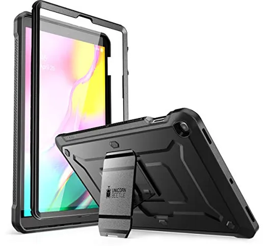 SUPCASE Custodia Samsung Galaxy Tab S5e Cover 360 Protezione Display e Cavalletto Integrat...