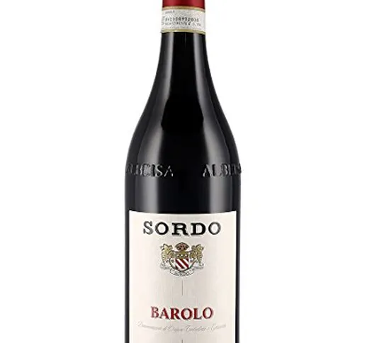 Barolo DOCG Sordo 2016 0,75 L