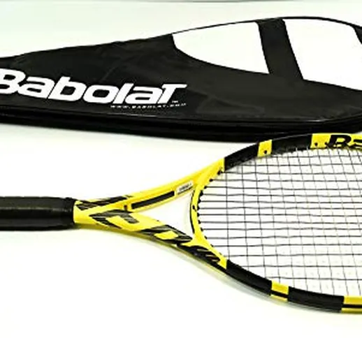 Pure Aero Plus Babolat L4 Strung 2019