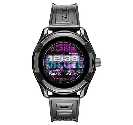 orologio Smartwatch uomo Diesel Spring 2020 sportivo cod. DZT2018