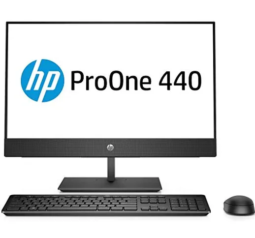 HP ProOne 440 G5 60,5 cm (23.8") 1920 x 1080 Pixel Intel® Core? i7 di nona generazione 8 G...