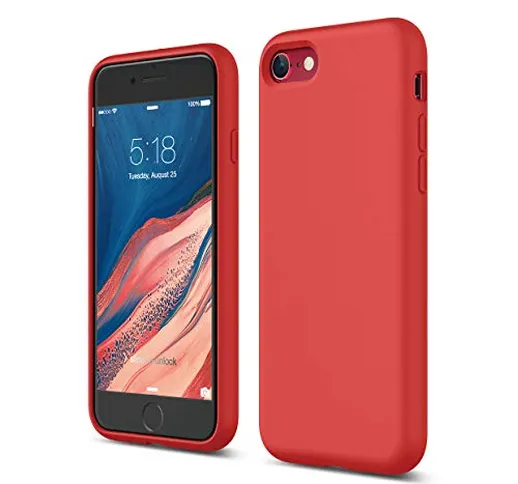 Elago Custodia Cover iPhone SE 2020, iPhone 8, iPhone 7 – Protezione Full Body con Struttu...