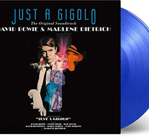 Just A Gigolo / David Bowie ( Coloured Vinyl 180 gr. Edt. Numerata )