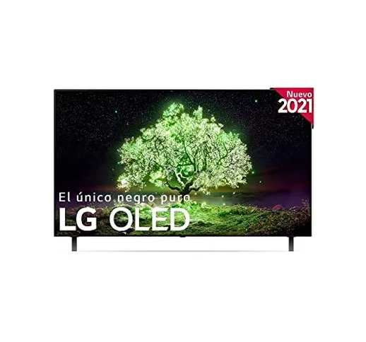 Smart TV LG OLED55A16LA 55' 4K Ultra HD OLED WiFi