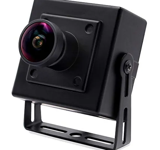 SVPRO Webcam USB 4K Ultra HD con sensore IMX317, 3840 x 2160, video ad alta definizione, 3...