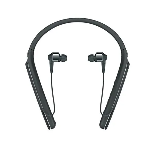 Sony WI-1000X Cuffie Wireless In-Ear con Noise Cancelling, Hi-Res Audio, DSEE HX, Bluetoot...