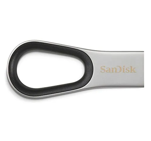 Sandisk SDCZ93064G Chiavetta da 64 GB, USB 3.0, Velocità di Lettura fino a 150 MB/s