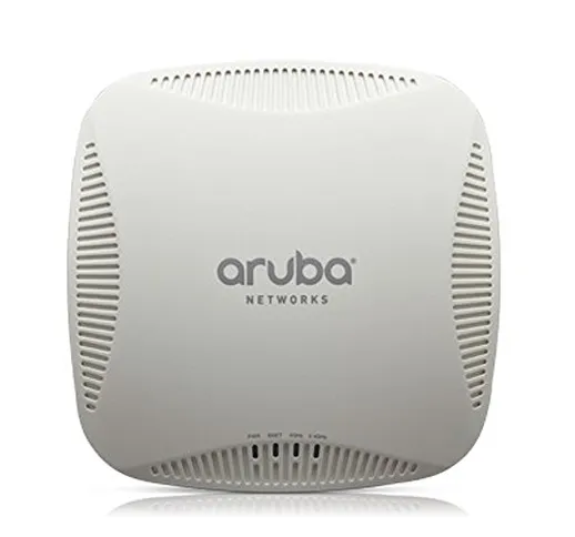 Aruba 205 AP Wireless Access Point 802.11 N/AC 2 X 2: 2 Dual Radio Integrated Antennas