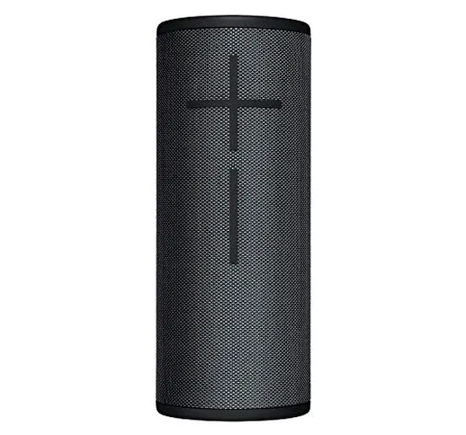 Ultimate Ears Megaboom 3 Altoparlante Wireless Bluetooth Portatile, Magic Button, Bassi Pr...