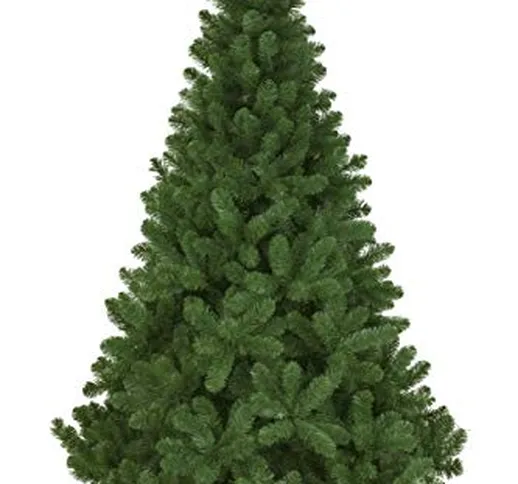 Kaemingk B.V. Everlands Pino Imperial Misura 240 Cm / 980 Rami Albero di Natale e Decorazi...