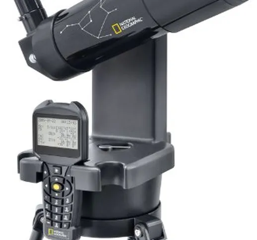 National Geographic 9062000 Telescopio Automatico 70/350