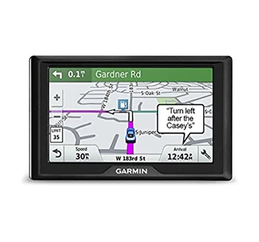 Garmin 010-01678-12 Drive 51 EU LMT-S Navigatore 5", Mappa Europa Completa, Aggiornamento...