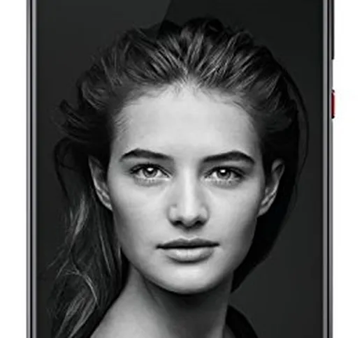 Huawei P10 Plus 4G 128GB Black,Graphite smartphone - smartphones (14 cm (5.5"), 2560 x 144...